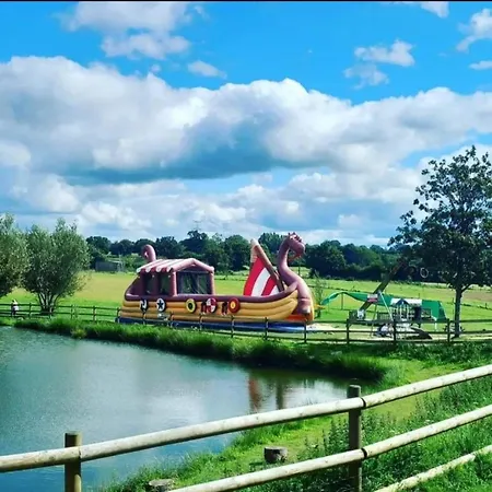 Mobilhome 8 Personnes Camping