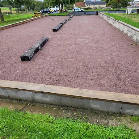 Mobilhome 8 Personnes Litteau