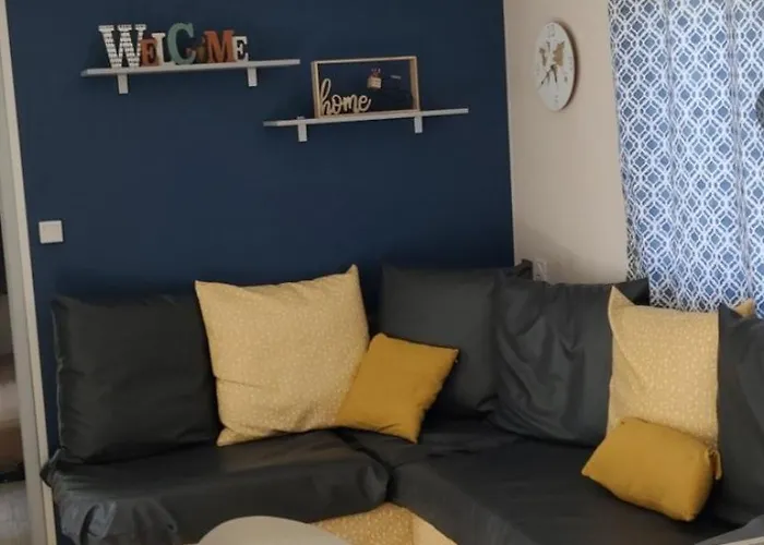 Mobilhome 8 Personnes Camping Litteau