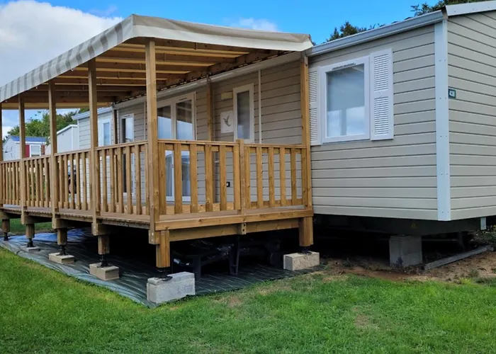 Mobilhome 8 Personnes *